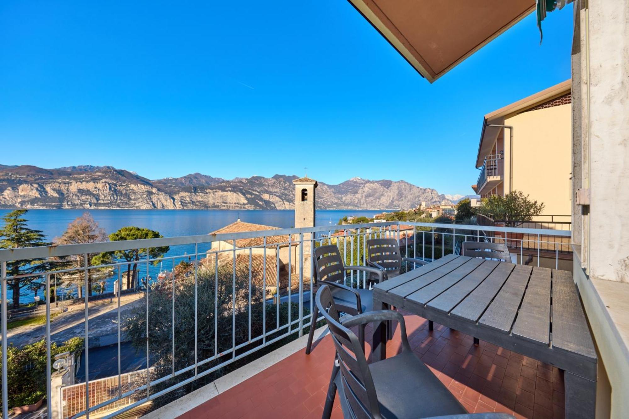 Lalla House Malcesine Dış mekan fotoğraf