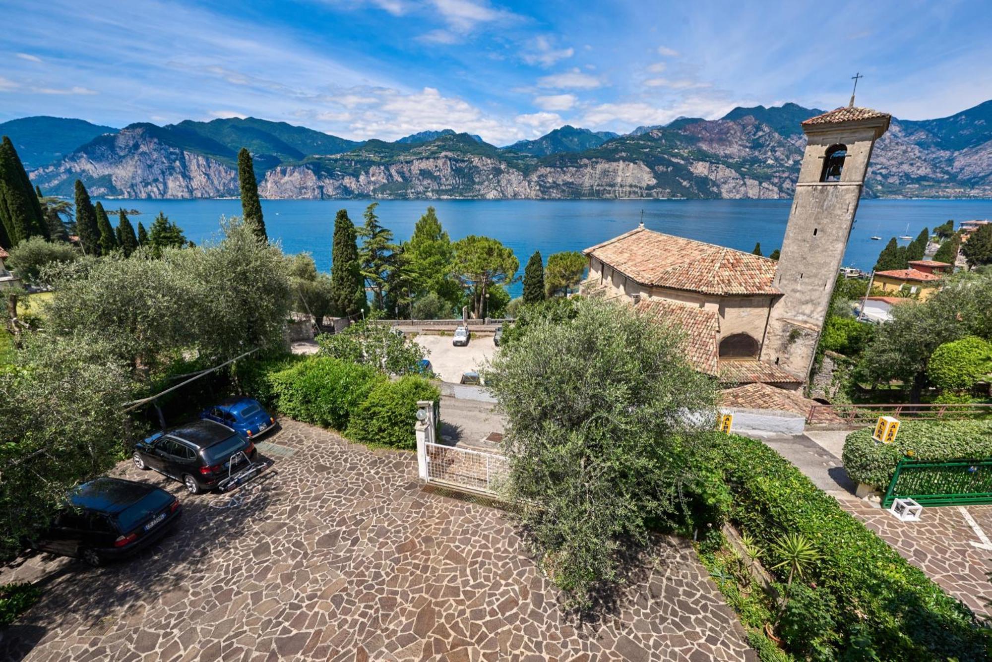 Lalla House Malcesine Dış mekan fotoğraf