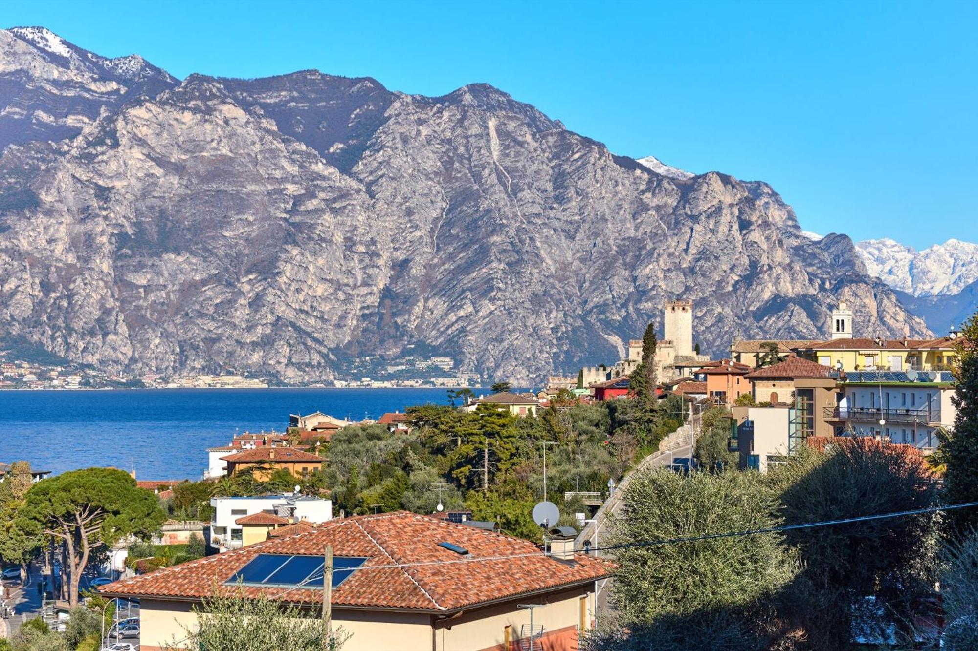 Lalla House Malcesine Dış mekan fotoğraf