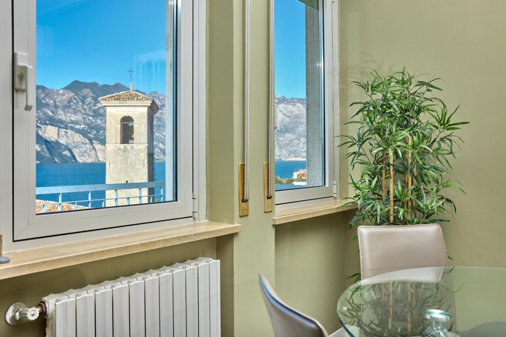 Lalla House Malcesine Dış mekan fotoğraf