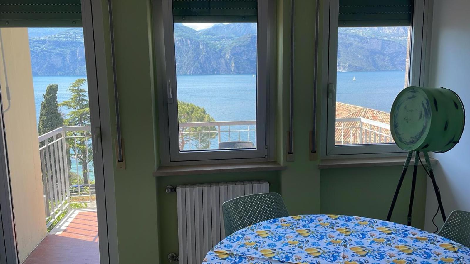 Lalla House Malcesine Dış mekan fotoğraf